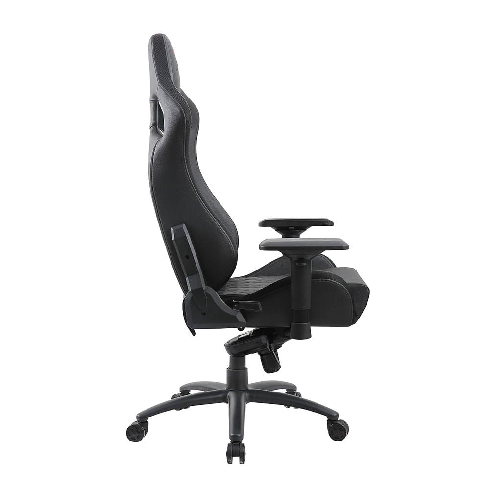 XL-2282-4 Shinerun RGB Executive-Gamer-Bürostuhl PU-Racing-Gaming-Stuhl