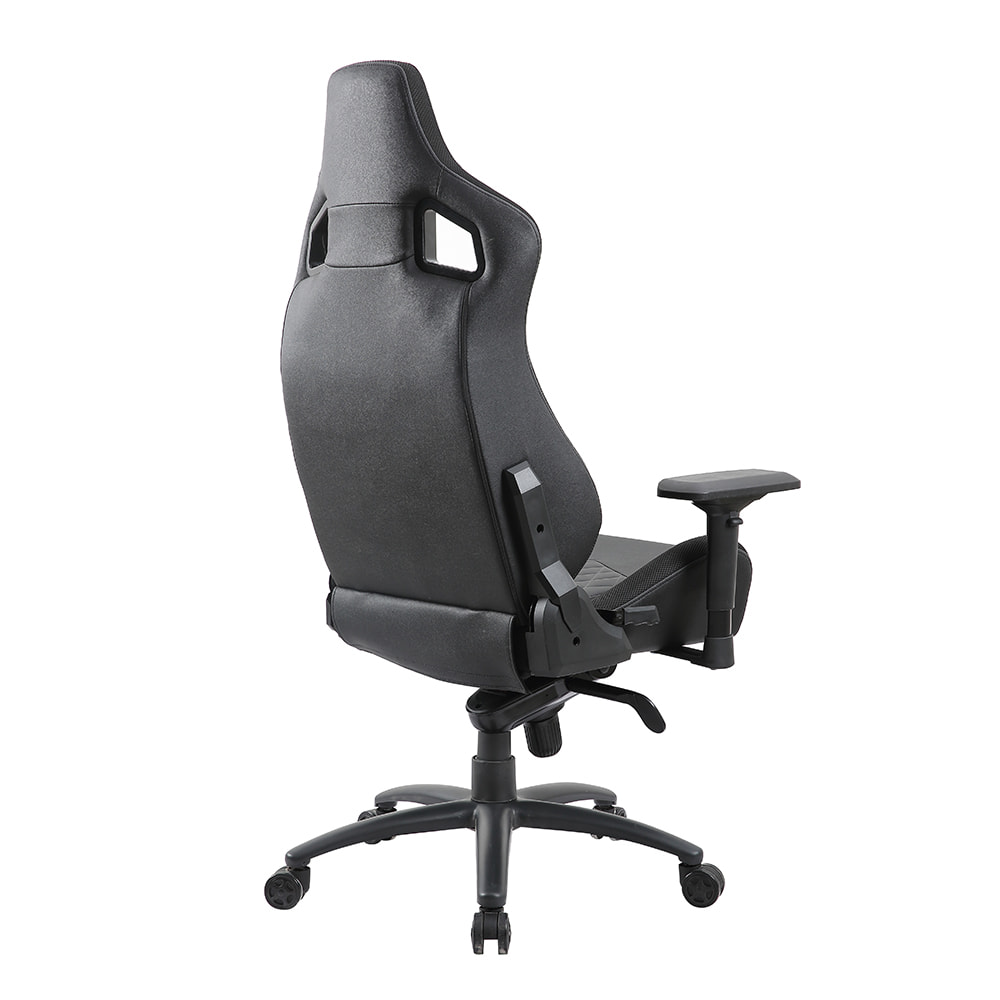 XL-2282-4 Shinerun RGB Executive-Gamer-Bürostuhl PU-Racing-Gaming-Stuhl