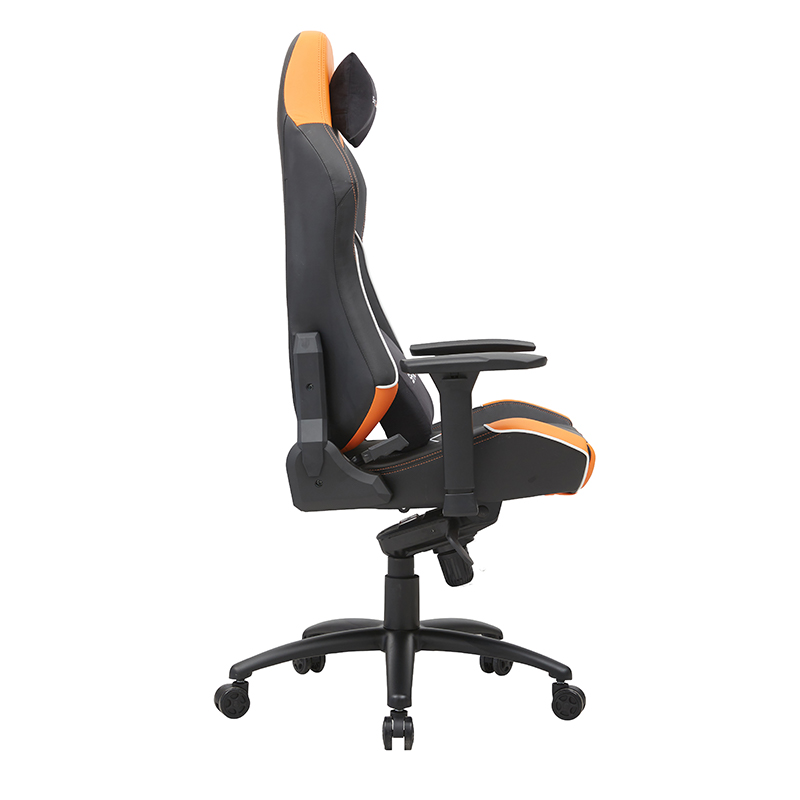 XL-2345-1 Ergonomischer Gaming-Stuhl mit magnetischer Kopfstütze