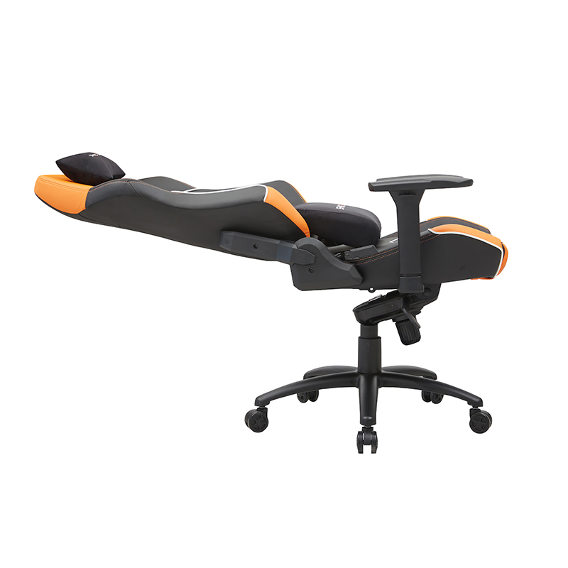 XL-2345-1 Ergonomischer Gaming-Stuhl mit magnetischer Kopfstütze