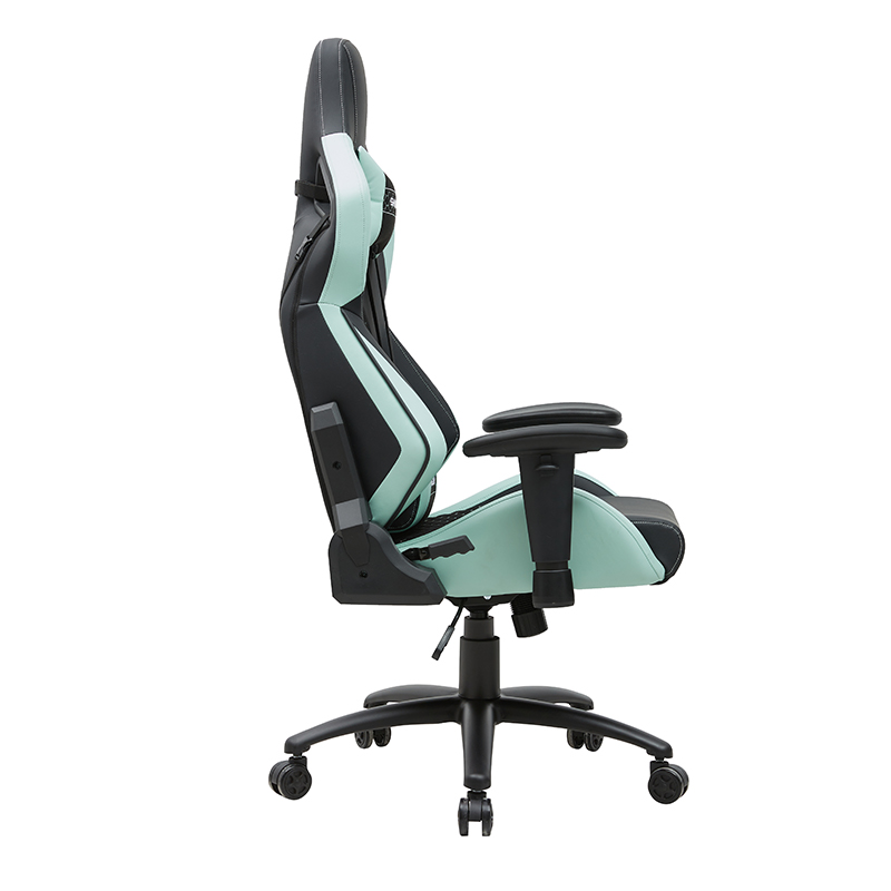 XL-6647 Ergonomischer Gaming-Stuhl aus Baumwolle im Full-Style-Stil