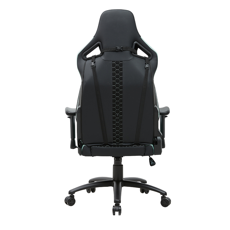 XL-6647 Ergonomischer Gaming-Stuhl aus Baumwolle im Full-Style-Stil