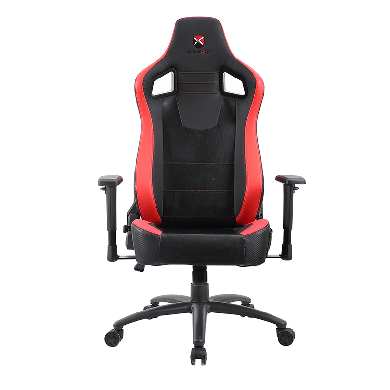 XL-2310 Ergonomischer Gaming-Stuhl mit hoher, gerader Rückenlehne