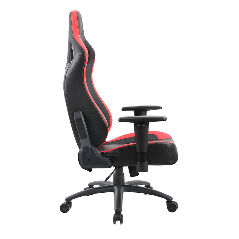 XL-2310 Ergonomischer Gaming-Stuhl mit hoher, gerader Rückenlehne