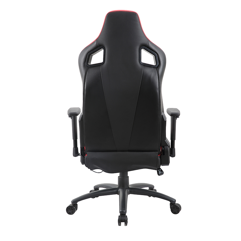 XL-2310 Ergonomischer Gaming-Stuhl mit hoher, gerader Rückenlehne