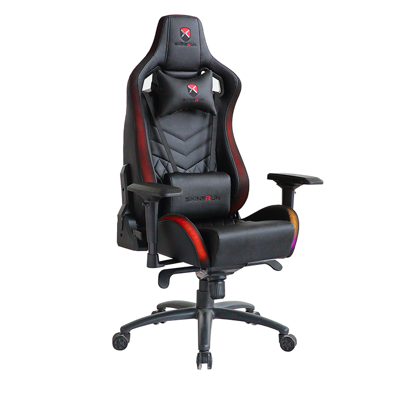 XL-2282-4 Ergonomischer Gaming-Stuhl aus PVC