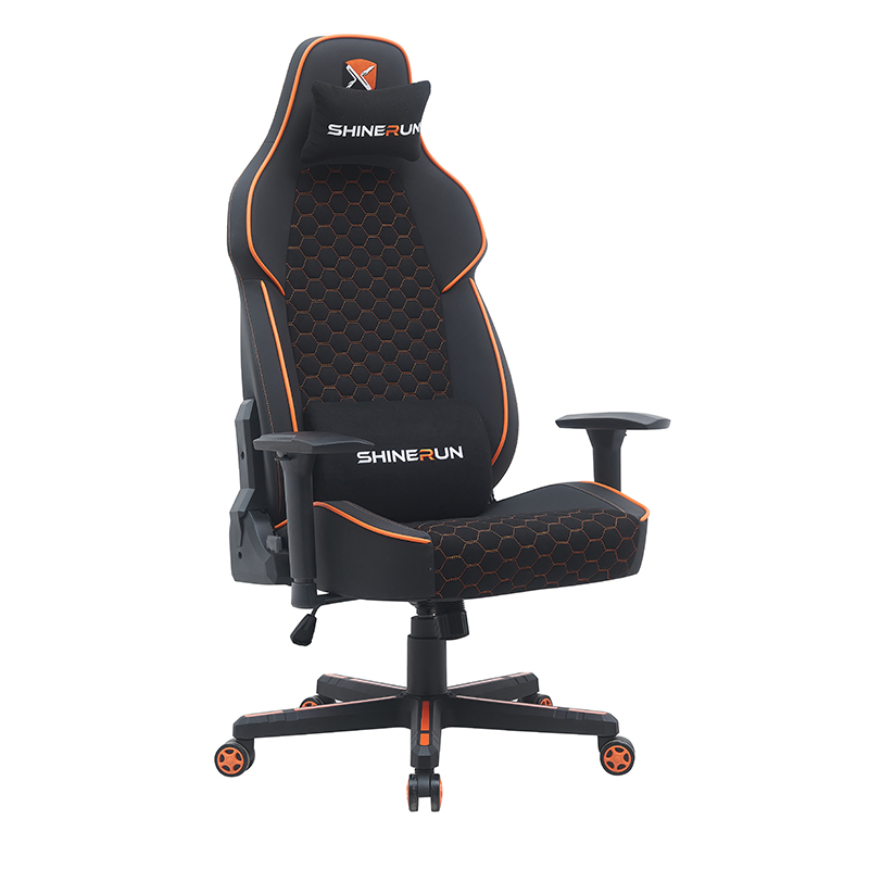 XL-6672 Bequem sitzender, ergonomischer Lift-Gaming-Stuhl