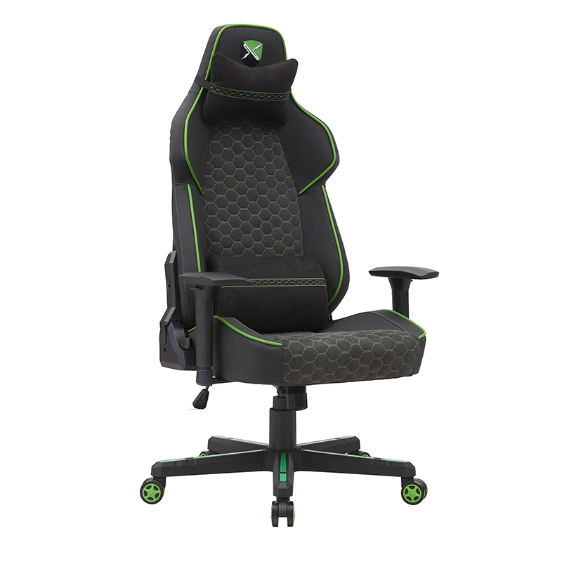 XL-6672-1 Bequem sitzender, ergonomischer Lift-Gaming-Stuhl