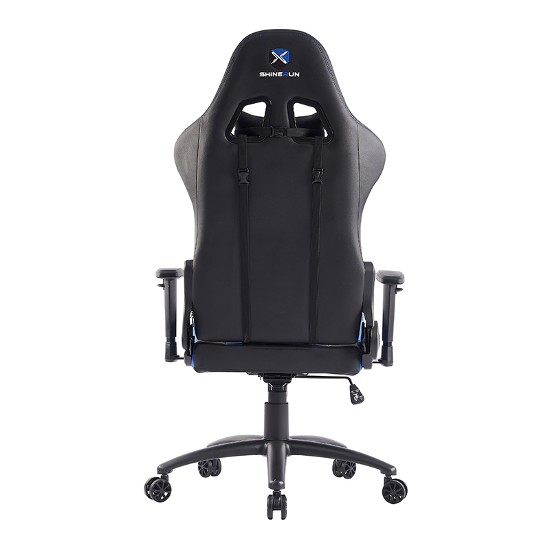 XL-1156 360 Grad drehbarer PVC-Gaming-Stuhl