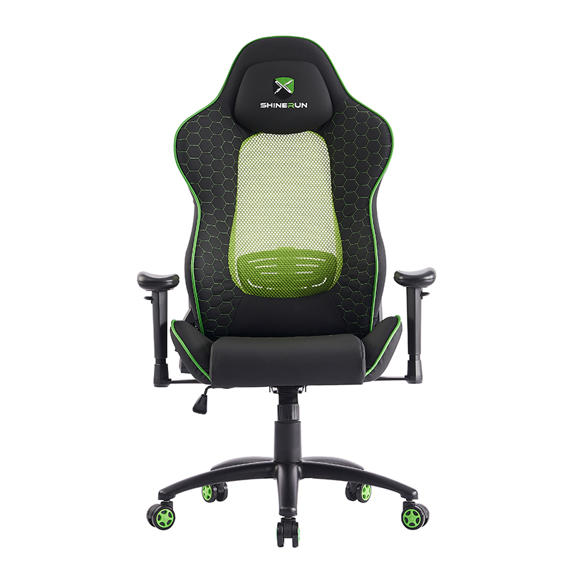 XL-1346 Atmungsaktiver Gaming-Stuhl mit Rückenlehne