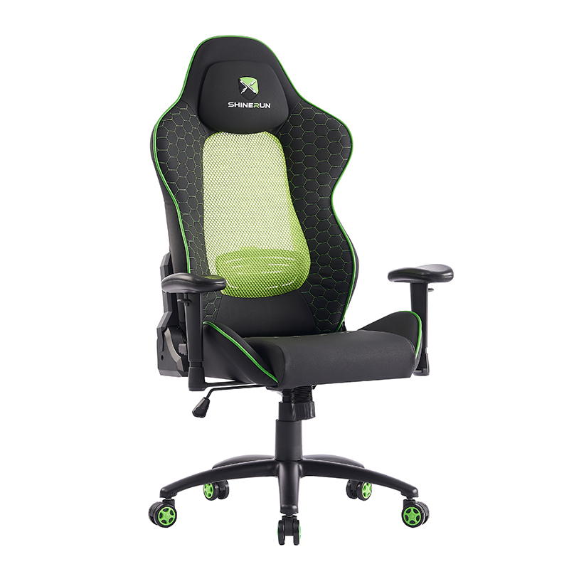 XL-1346 Atmungsaktiver Gaming-Stuhl mit Rückenlehne