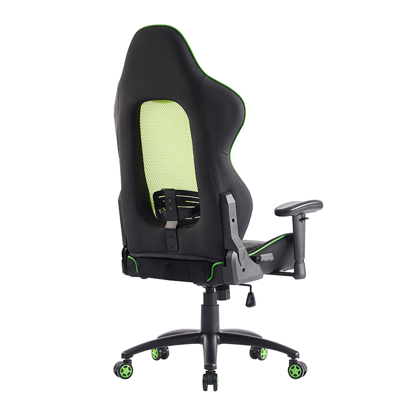 XL-1346 Atmungsaktiver Gaming-Stuhl mit Rückenlehne