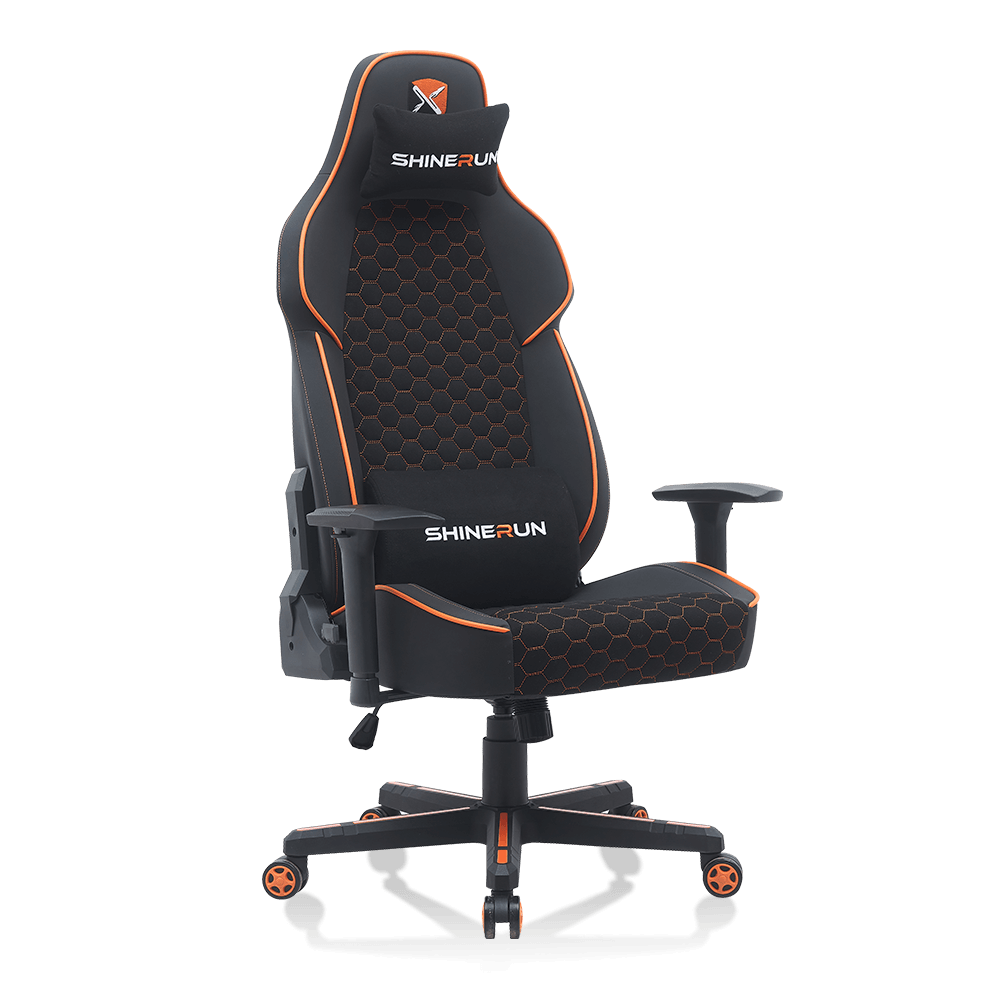 XL-6672 Bequem sitzender, ergonomischer Lift-Gaming-Stuhl