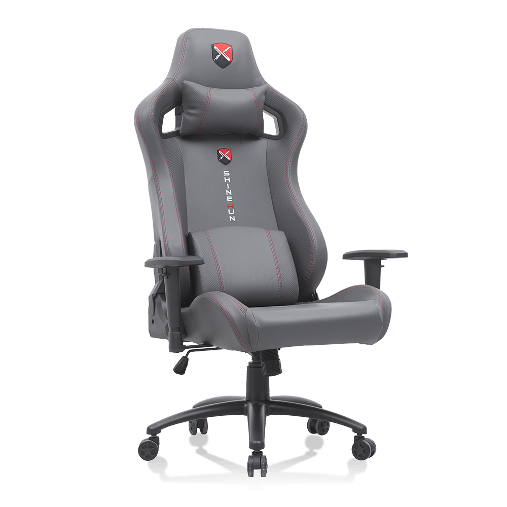 XL-F750-1 Ergonomischer Gaming-Stuhl aus Kohlefaser